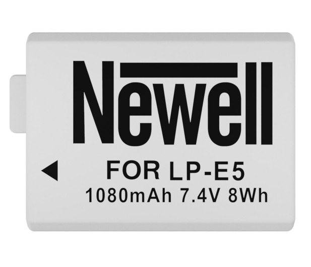 NEWELL LP-E5 do Canon - 723033 - zdjęcie